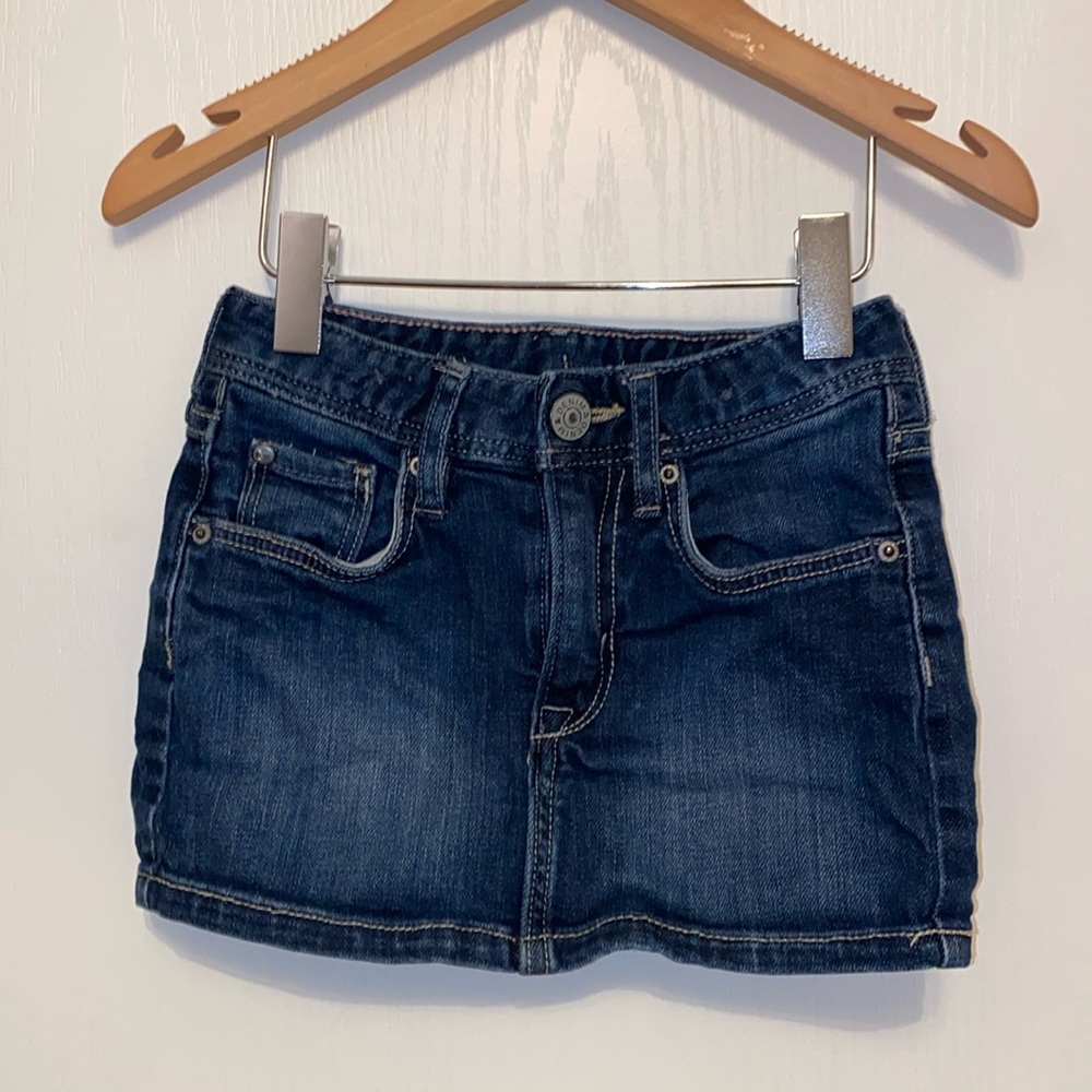 3 for 15 H&M denim skirt